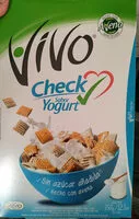Mängden socker i Check sabor Yogurt