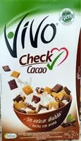 Mängden socker i Check Cacao