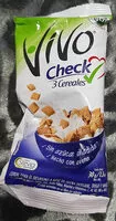 Mängden socker i Chuck 3 cereales