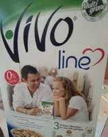 Mängden socker i Vivo line