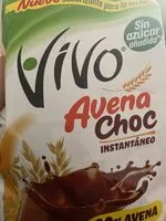 Mängden socker i Vivo Avena Choc