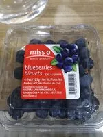 Mängden socker i Misso