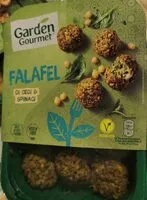 Mängden socker i Falafel di ceci & spinaci