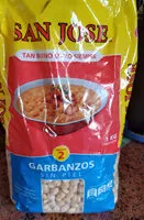 Mängden socker i Garbanzos sin piel