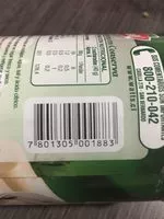 Mängden socker i Palmitos en rodajas