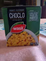 Mängden socker i choclo