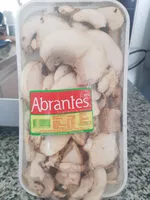 Mängden socker i champiñones