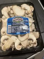 Mängden socker i champiñón laminado