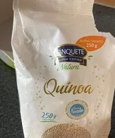 Mängden socker i Quinoa