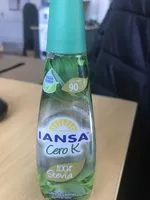 Mängden socker i IANSA Cero K