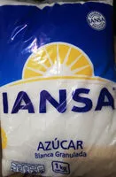 Mängden socker i Azúcar blanca granulada