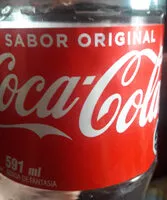 Mängden socker i coca cola