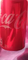 Mängden socker i Coca Cola