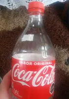 Mängden socker i Coca-Cola 1 Litro