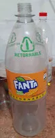 Mängden socker i fanta
