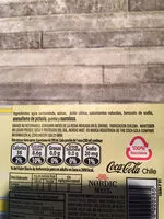 Mängden socker i Nordic Mist Agua tónica