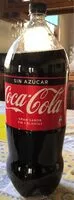Mängden socker i Coca Cola sin azucar