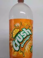 Mängden socker i Crush