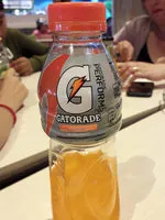 Mängden socker i Gatorade naranja
