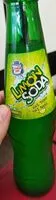 Mängden socker i Limon soda