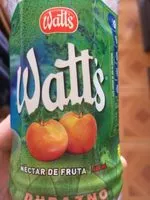 Mängden socker i Nectar de fruta