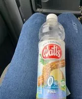 Mängden socker i Jugo de piña