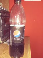 Mängden socker i Pepsi Zero azucar