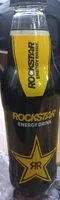 Mängden socker i Rockstar Energy drink
