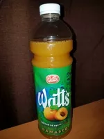 Mängden socker i Néctar de fruta sabor damasco