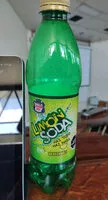 Mängden socker i Limón Soda