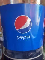 Mängden socker i Pepsi