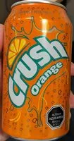 Mängden socker i Orange Crush Lata 350ml