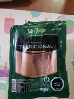 Mängden socker i Salchichas Tradicional