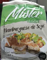 Socker och näringsämnen i Mister veggie