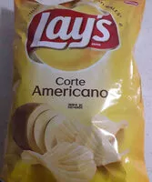 Mängden socker i Papas Fritas Corte Americano Original Bolsa