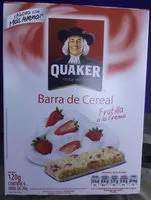Mängden socker i Barra de Cereal Frutilla a la Crema