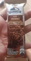 Mängden socker i Barra sabor brownie