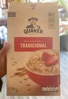 Mängden socker i Avena integral traficional