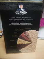 Mängden socker i Avena integral multisemillas