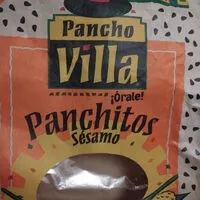 Mängden socker i panchitos