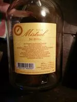 Mängden socker i Pisco Mistral