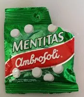 Mängden socker i Mentitas