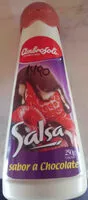 Mängden socker i Salsa sabor a chocolate