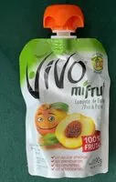 Mängden socker i Mifrut compota