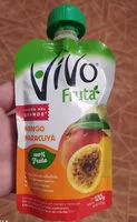 Mängden socker i Vivo fruta