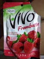 Mängden socker i Mermelada de frambuesa