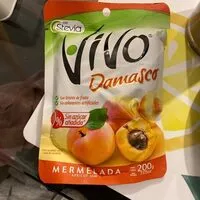 Mängden socker i Vivo damasco