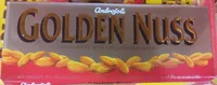 Mängden socker i Golden Nuss