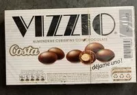 Mängden socker i Vizzio