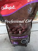 Mängden socker i profession choc